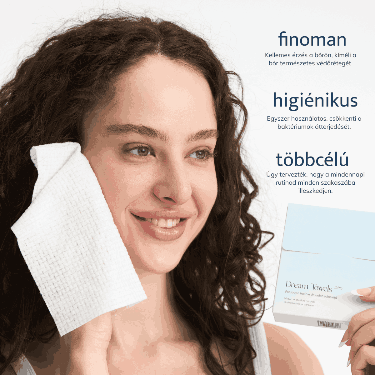 Dream Towels XL