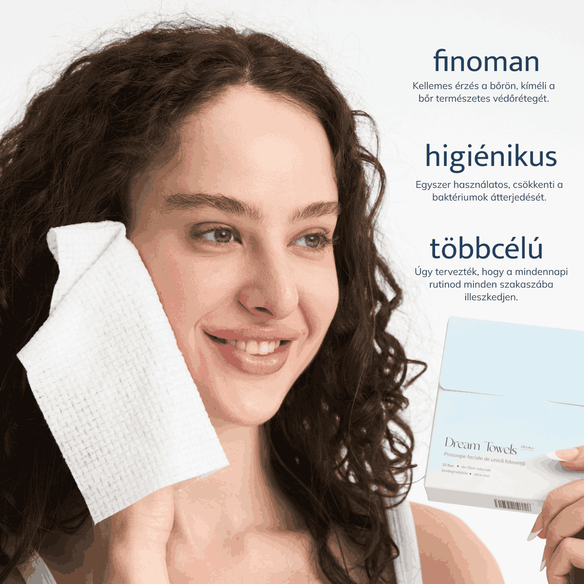 Dream Towels Mini
