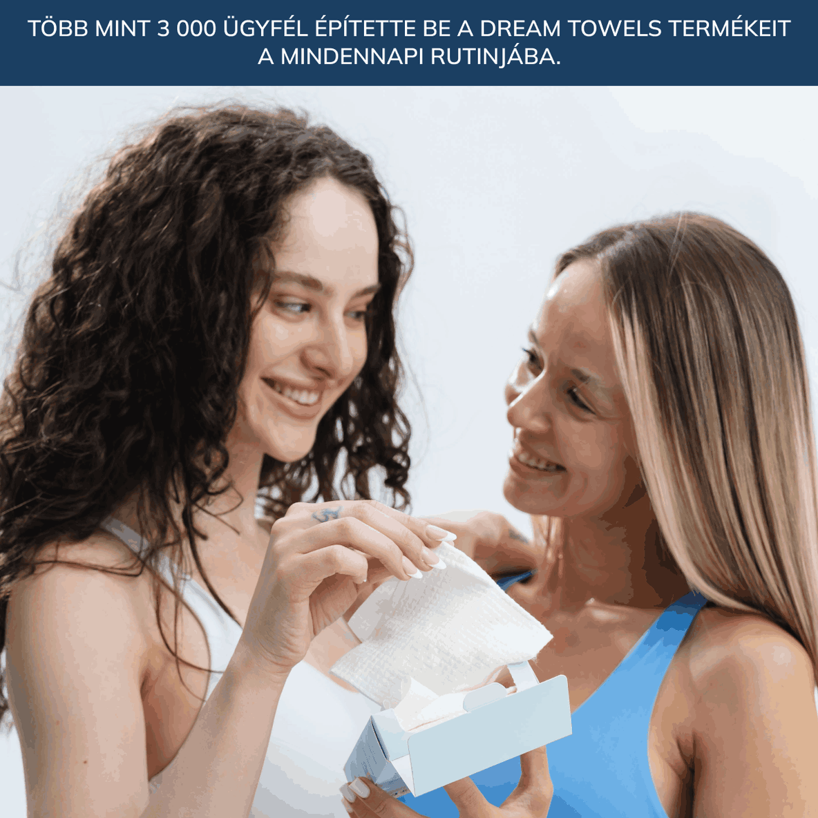 Dream Towels XL